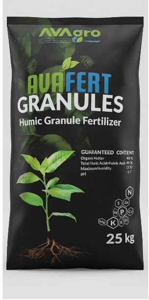 Granule Humic granule 25Kg